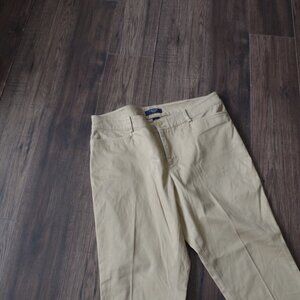 Women's Trousers By Chaps Petite Made In Sri Lanka